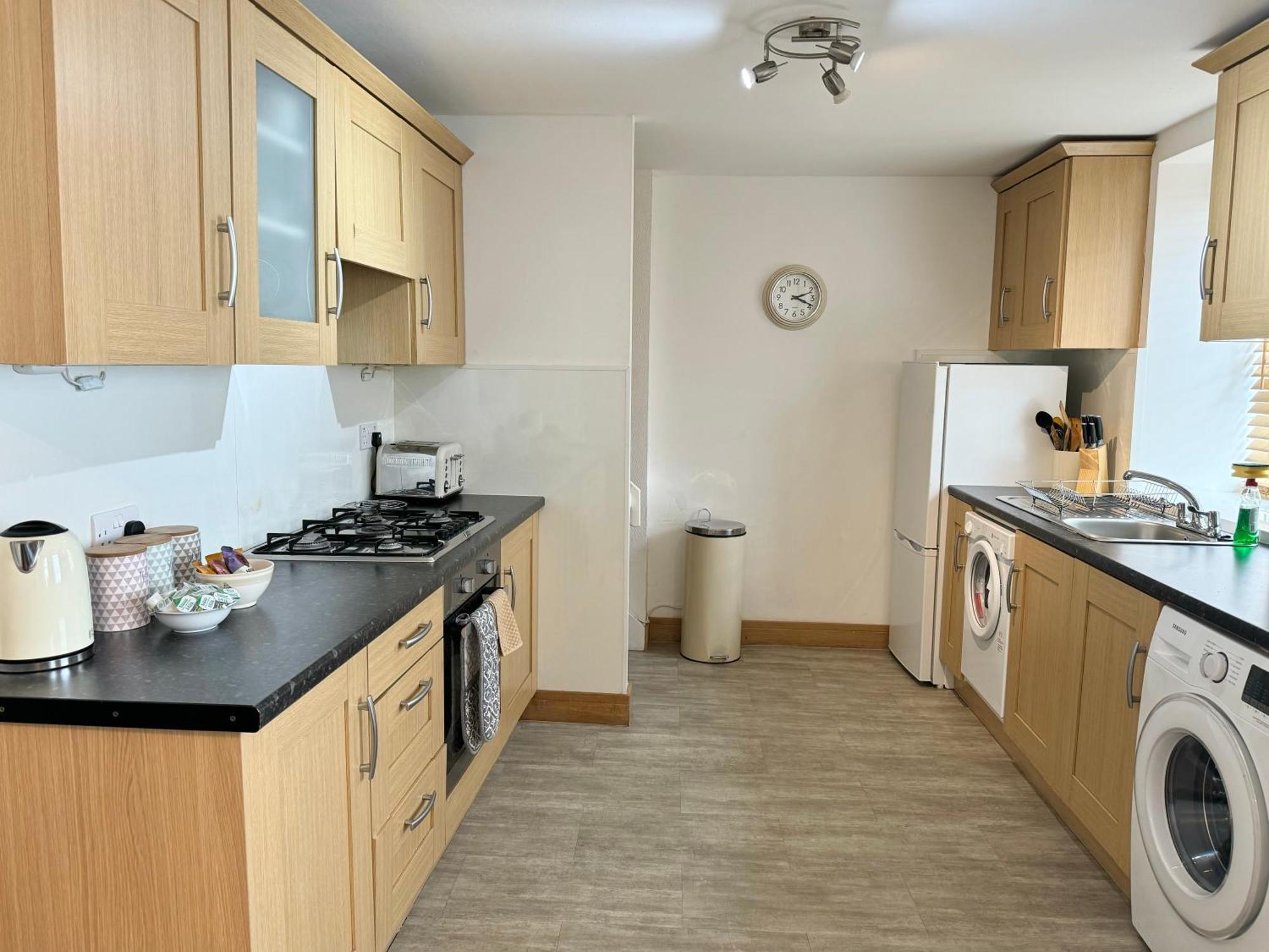 City Centre House 인버네스 외부 사진